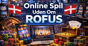 Casino Uden ROFUS Med Klarna - Find De Bedste Spiltjenester