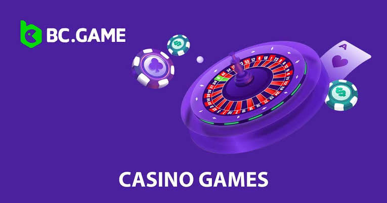 Experience the Thrill of BC.Game Casino Unleashing the Excitement of Crypto Gaming