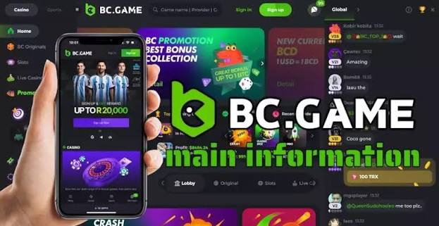 Experience the Thrill of BC.Game Online Crypto Casino 889650989 Experience the Thrill of BC.Game Online Crypto Casino 889650989