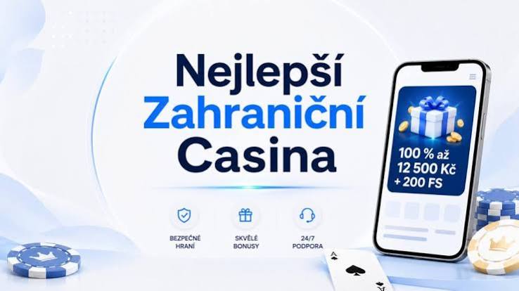 Nové online casino s českou licencí Co potřebujete vědět Nové online casino s českou licencí Co potřebujete vědět
