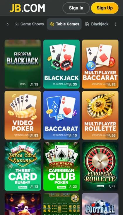 The Ultimate Guide to JB Online Casino Your Gateway to Thrilling Gaming