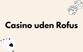 Bedste casinoer uden MitID i Danmark 2070725802