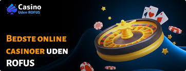 Bedste Casinoer Uden Om RoFUS En Udforskning af Spilmuligheder