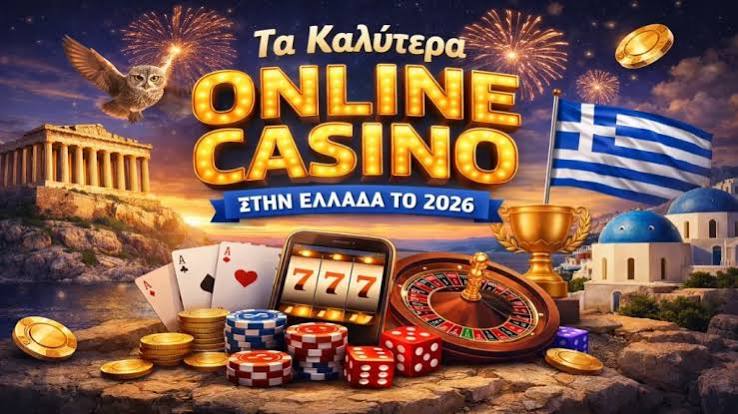 Καζίνο Online Οδηγός Αξιολόγησης και Επιλογής Καζίνο Online Οδηγός Αξιολόγησης και Επιλογής