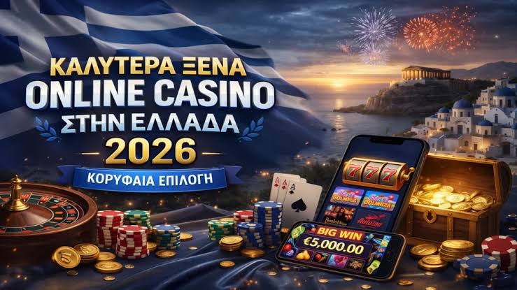 Καζίνο Online Οδηγός Αξιολόγησης και Επιλογής Καζίνο Online Οδηγός Αξιολόγησης και Επιλογής